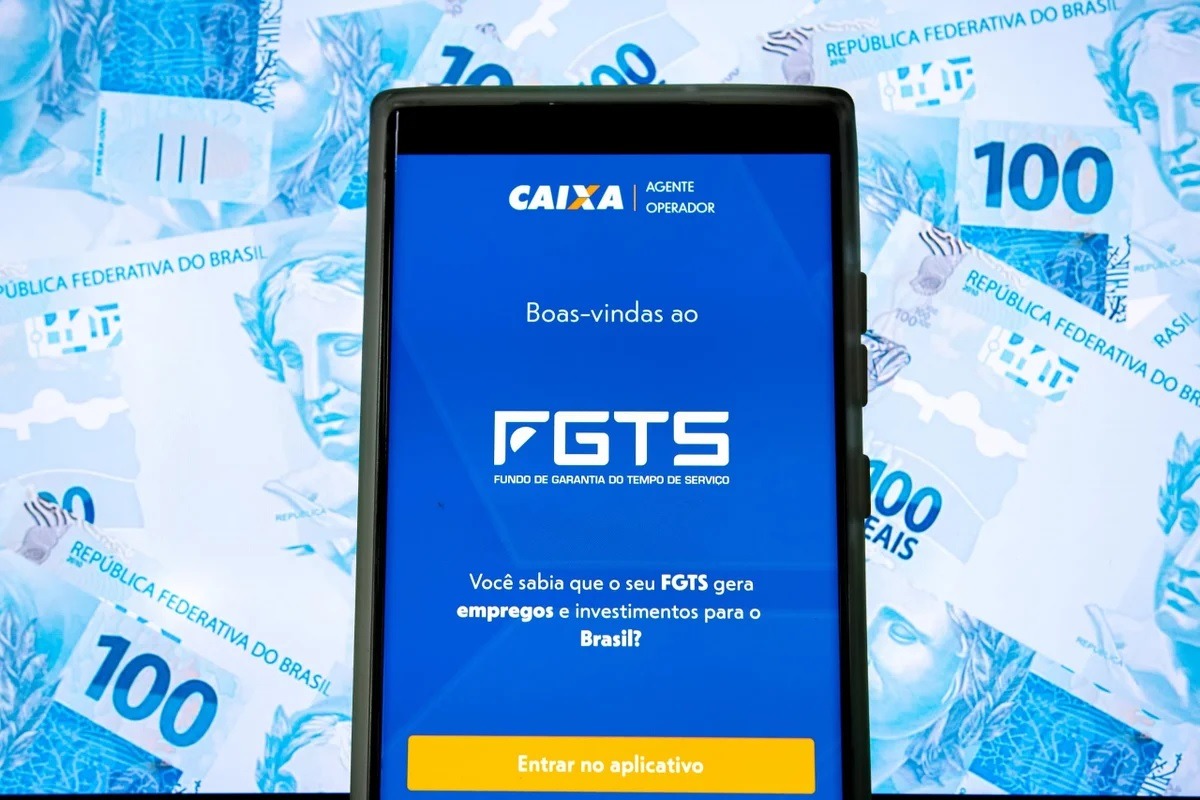 FGTS ainda tem R$ 1,8 bilhão disponível para saque-aniversário