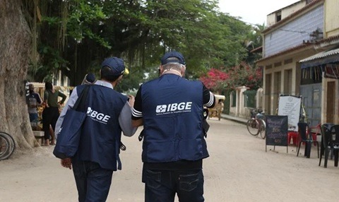 IBGE abre 29 vagas temporárias no RN com remuneração de até R$ 5,2 mil; confira