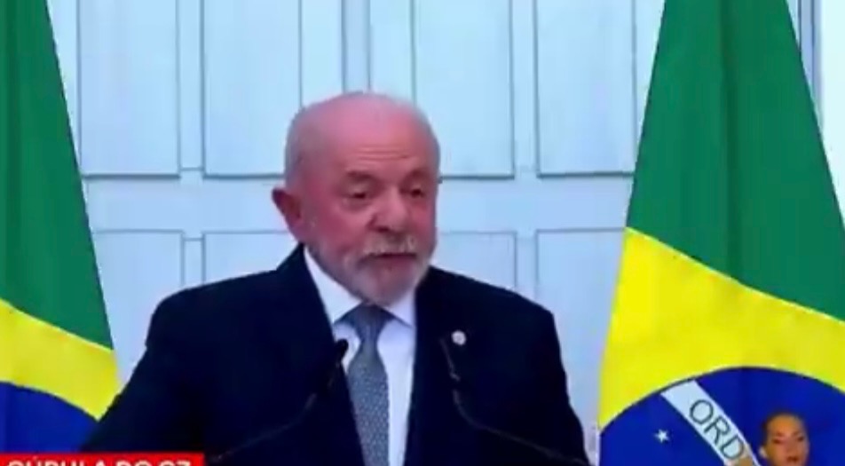 Lula diz ter ficado surpreso ao saber que facções criminosas do Brasil foram classificadas como terroristas pelos EUA