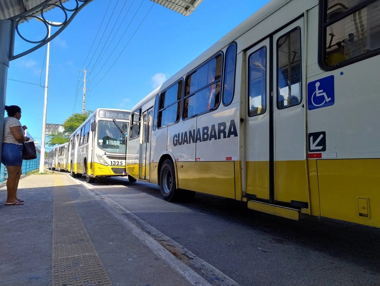 Nova linha de ônibus ligará Mãe Luíza à Cidade Alta e ao Alecrim aos domingos em Natal