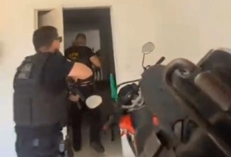 Quatro pessoas são presas suspeitas de integrarem grupo criminoso no Oeste do RN