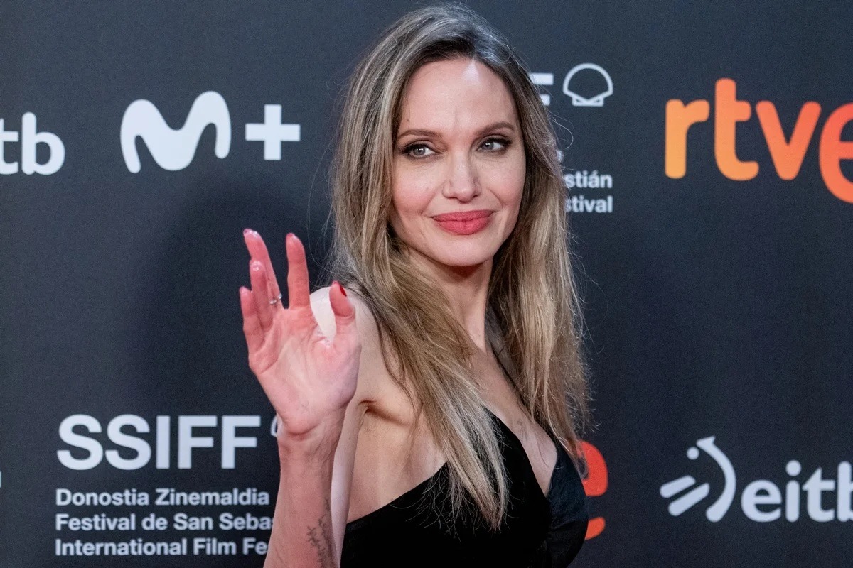 Angelina Jolie diz que tempo de vida dela "está se esgotando"