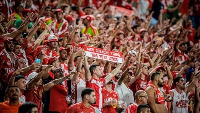 América faz promoção e libera ingressos a partir de R$ 15 para decisão na Arena das Dunas