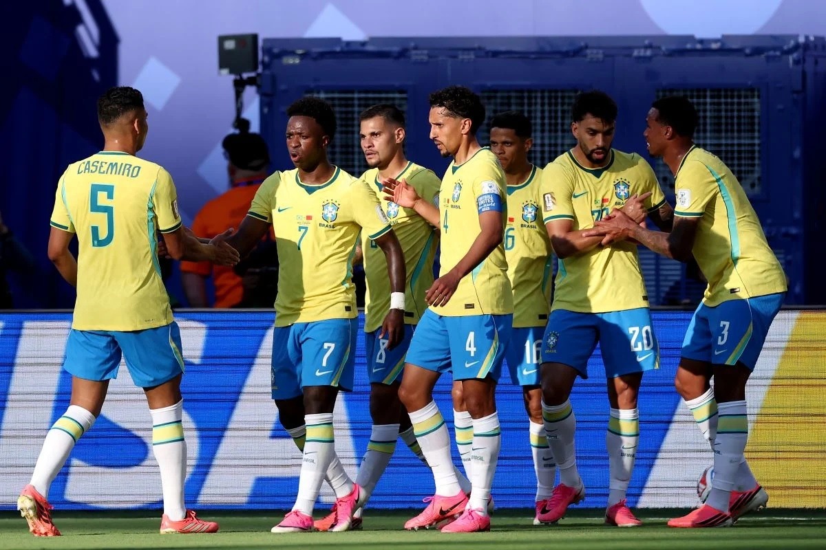 Hino brasileiro é eleito o mais bonito da Copa: veja ranking