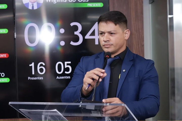Delegado aponta retaliação de facção como motivação de atentado contra vereador Cabo Deyvison