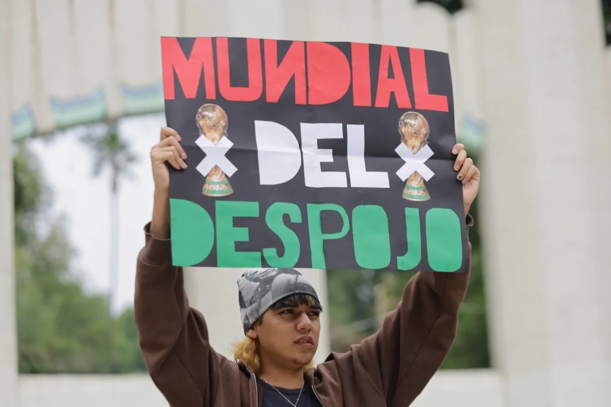 Protestos, boicotes e política: as Copas do Mundo marcadas por manifestações