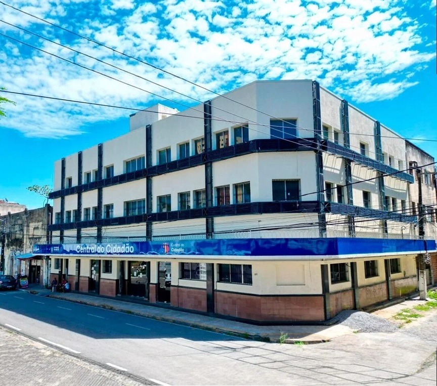 Central do Cidadão na Ribeira será inaugurada nesta segunda-feira após investimento de R$ 600 mil