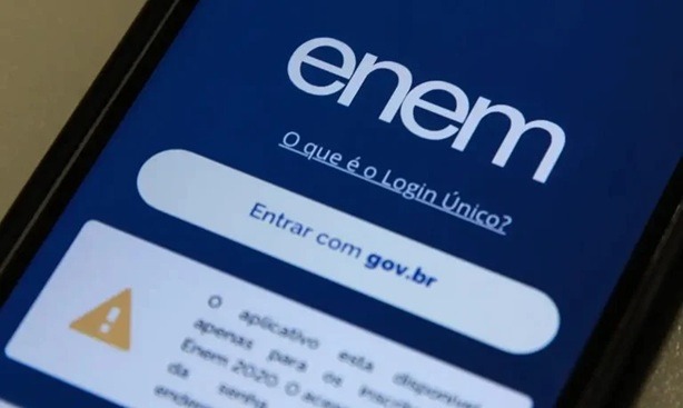 Prazo para pagamento da taxa do Enem 2026 termina nesta hoje