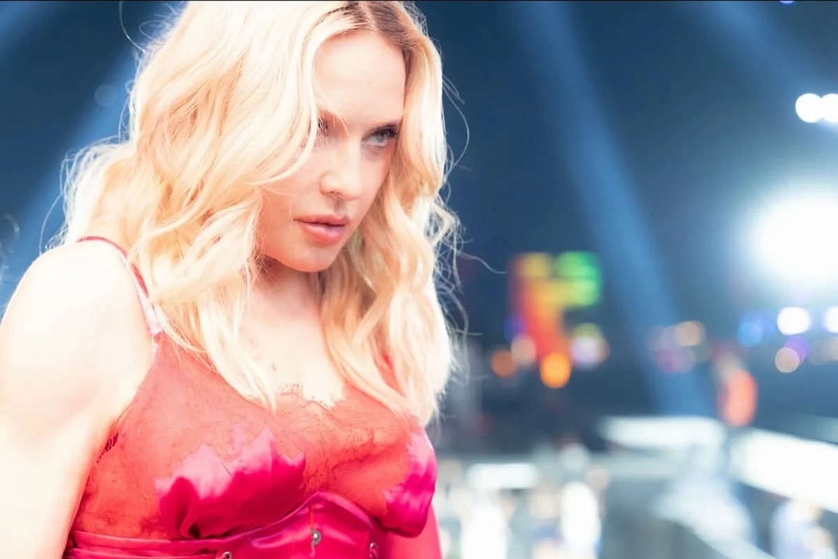 Madonna cancelou filme biográfico por falta de orçamento