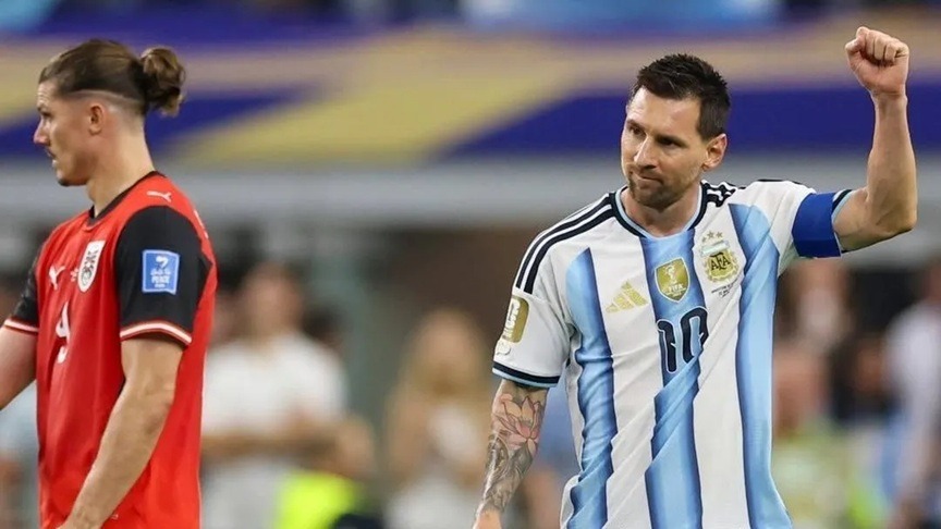 Messi se torna o maior artilheiro da história das Copas do Mundo com 18 gols; veja ranking