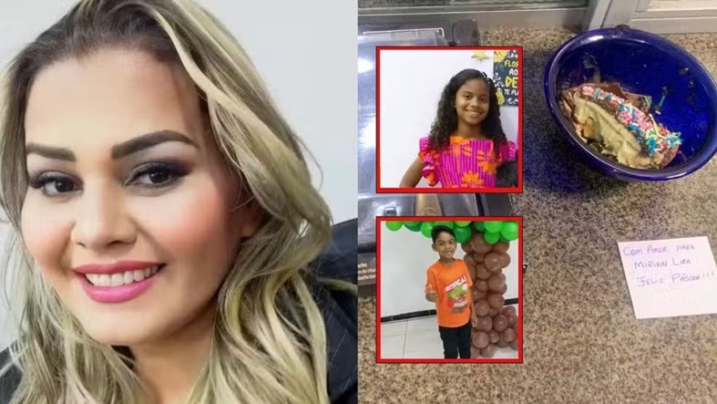Mulher é condenada a 66 anos de prisão por envenenar e matar crianças com ovo de Páscoa