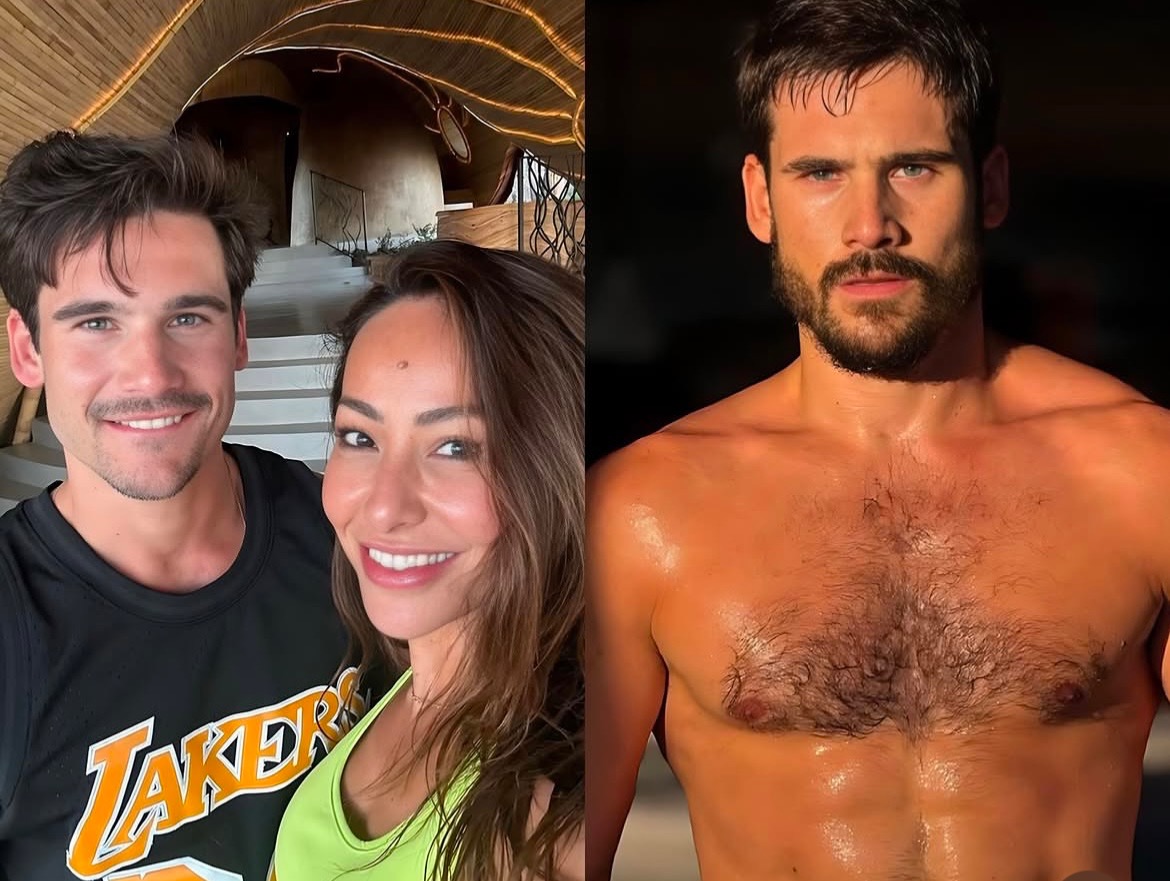 QUE FÔLEGO! Nicolas Prattes diz que ele e Sabrina Sato tr4nsaram cerca de 50 vezes em apenas 7 dias de...