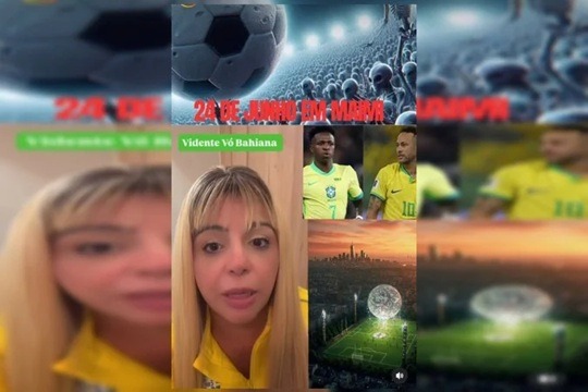 VÍDEO: Previsão sobre ETs e abdução em massa viraliza e divide a web