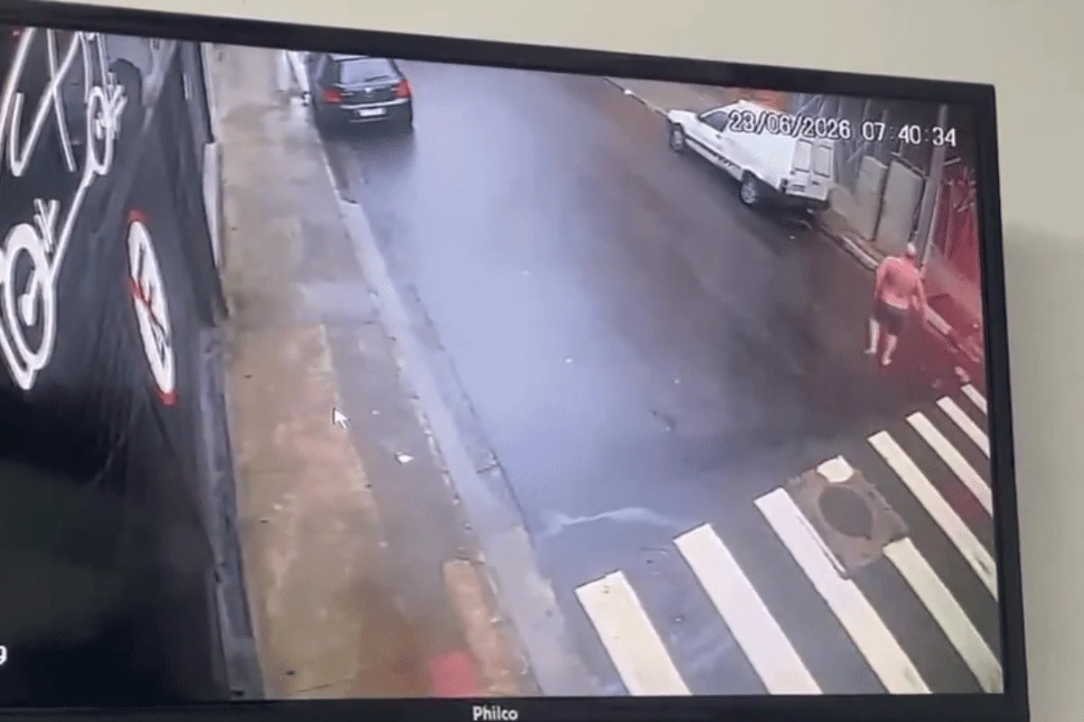 Polícia solta homem que matou morador de rua com tiro na cabeça