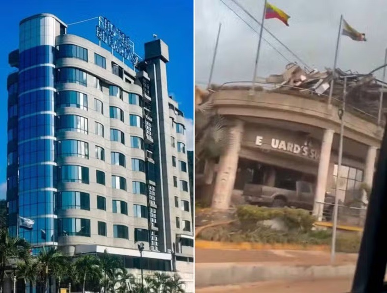 [VÍDEO] Terremoto de magnitude 7,5 atinge a Venezuela e deixa 32 mortos e 700 feridos; agência prevê milhares de vítimas