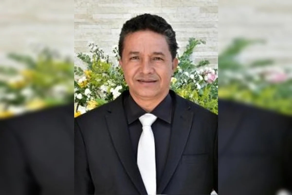 Vereador Carlinhos passa mal, é levado ao hospital e morre