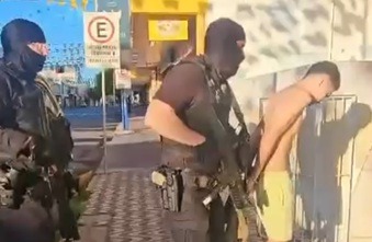 Polícia prende seis suspeitos de integrar organização criminosa com atuação no RN e mais quatro estados