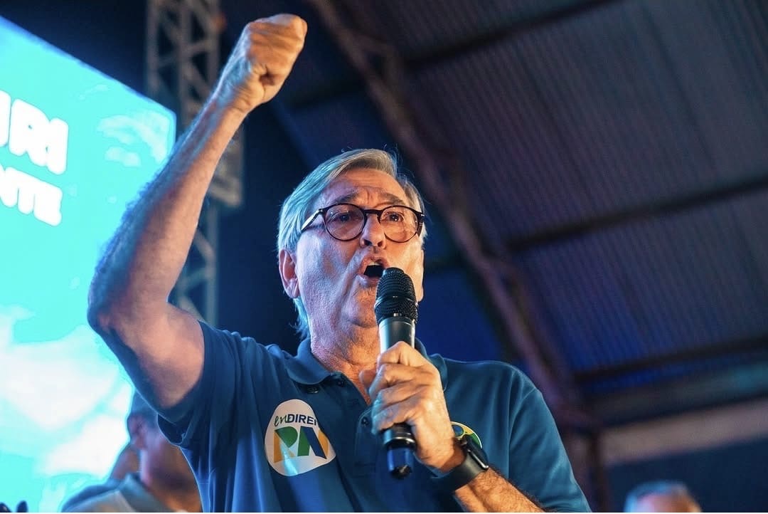 Tomba Farias diz que Álvaro Dias vai fazer a “limpeza do estado”, no lançamento do “Endireita RN” em Santa Cruz