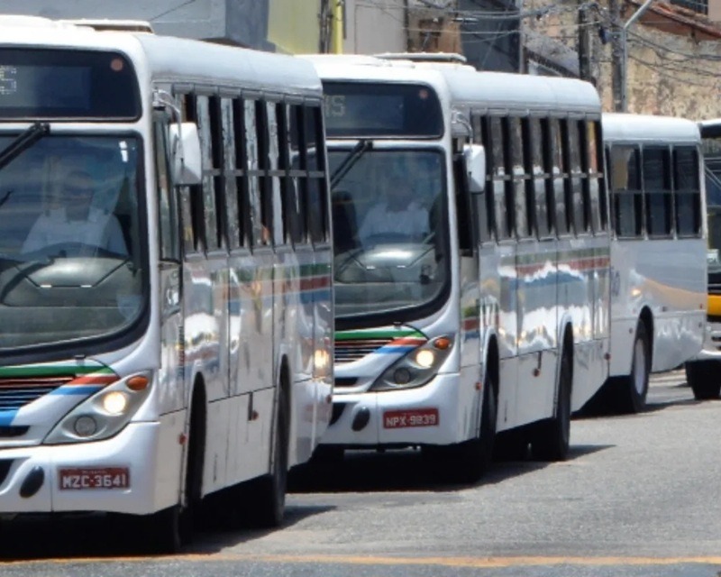 Linhas de ônibus de Natal terão horário reduzido durante jogo do Brasil na segunda-feira; confira