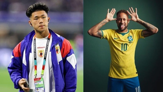 Antes de duelo contra o Brasil, jogador do Japão diz que Neymar “não é mais o de antigamente”