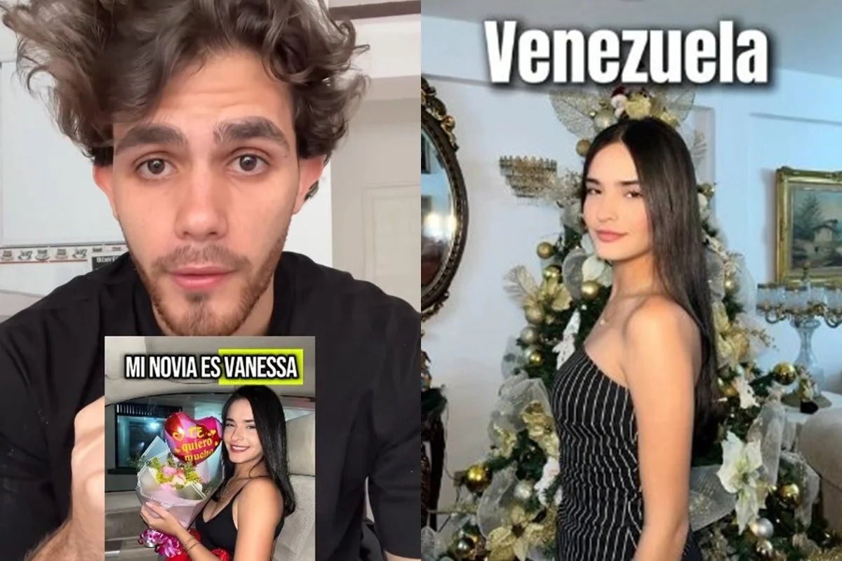 Influenciador faz apelo desesperado após namorada desaparecer em terremoto