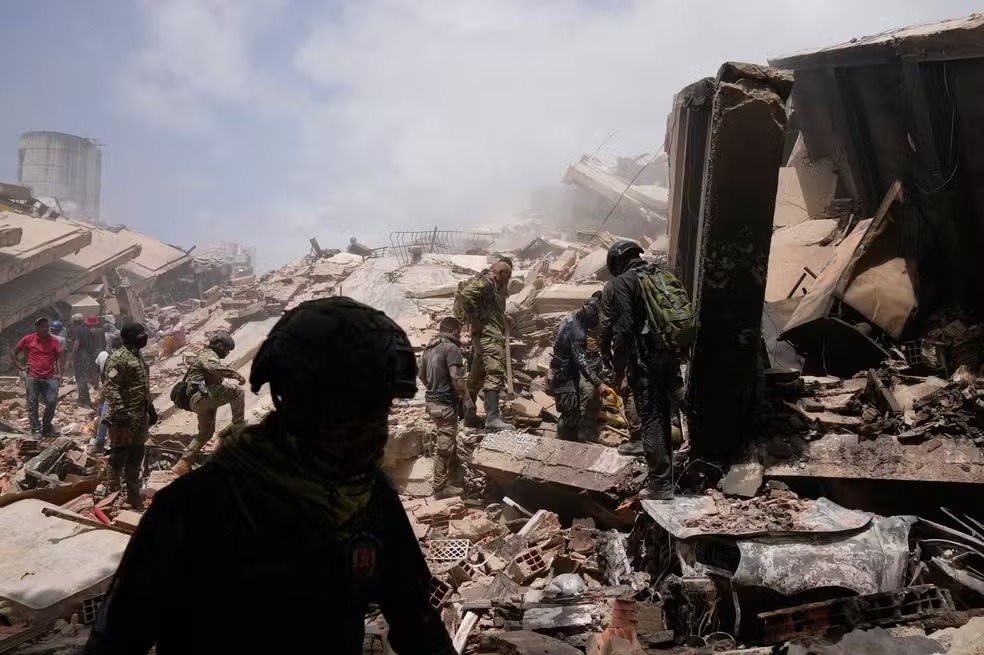 CATÁSTROFE: Mortes na Venezuela vão a 1.450 após terremotos; ONU estima cerca de 50 mil desaparecidos