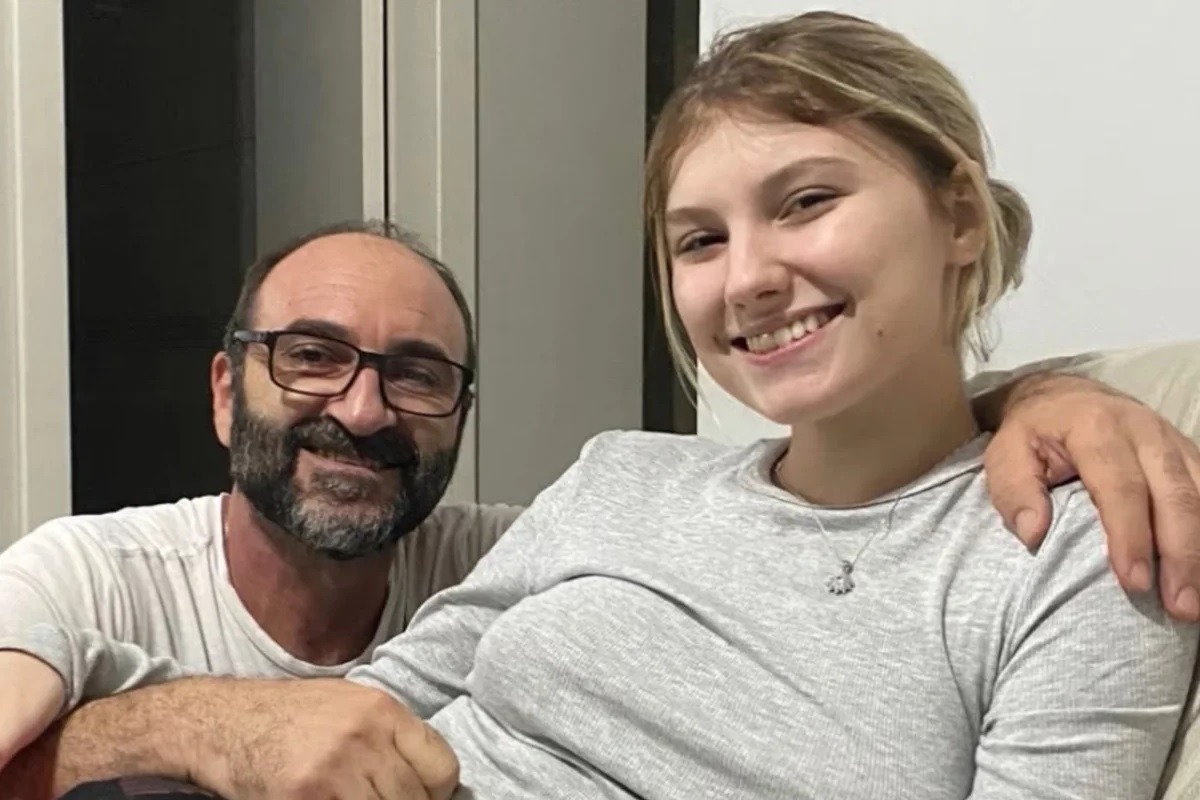 Pai de Isabel Veloso sobre noivado de Lucas Borbas: "Não cabe julgar"