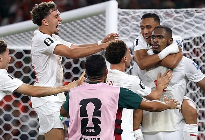 Marrocos elimina Holanda nos pênaltis e avança às oitavas de final da Copa do Mundo