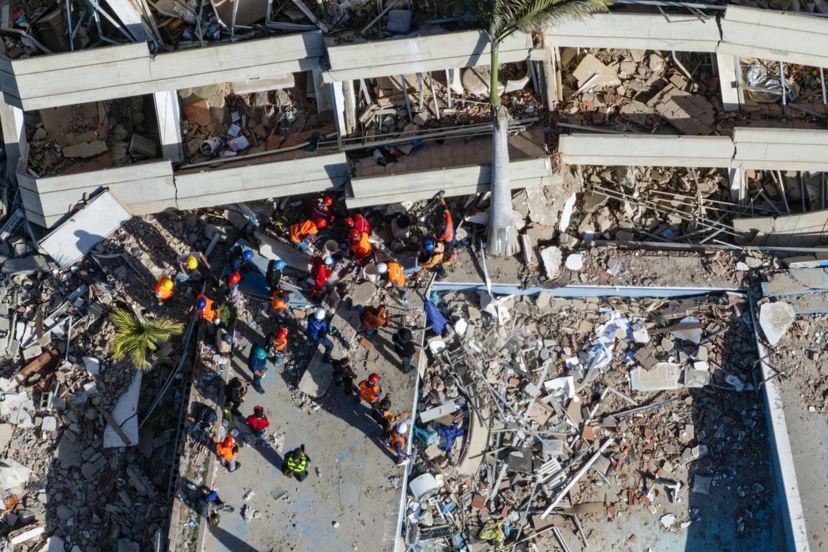 Brasil envia vacinas para vítimas dos terremotos na Venezuela