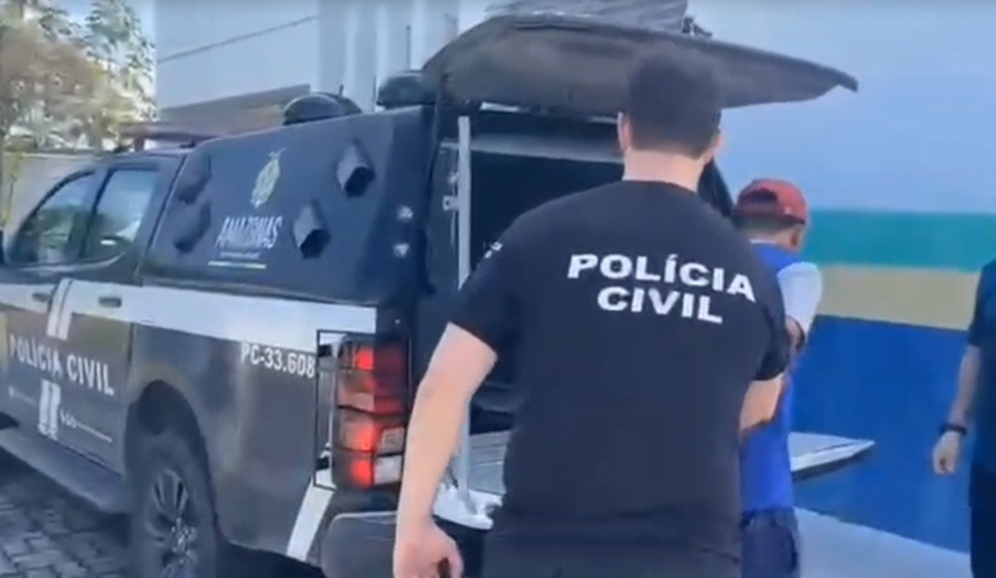 Polícia prende suspeito de utilizar jogos on-line para praticar pornografia infantil no RN