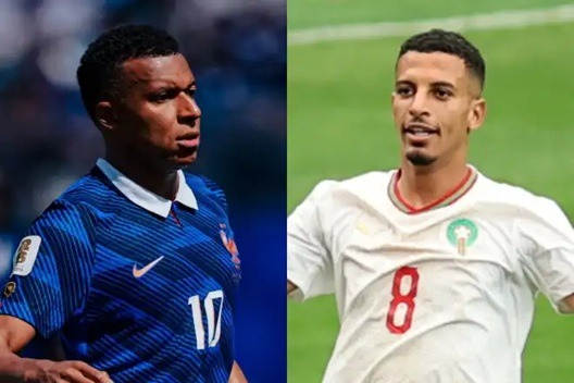 França x Marrocos se enfrentam pelas quartas: veja horário e onde assistir