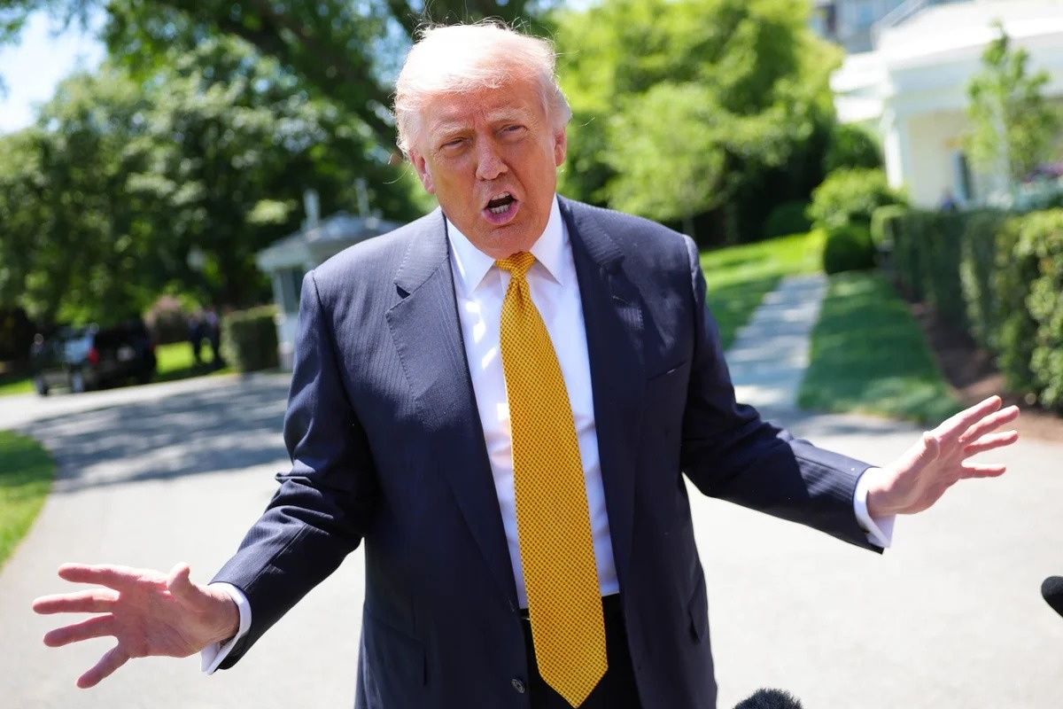 Trump diz ser "número 1" no TikTok e mais popular que Taylor Swift, mas números contradizem