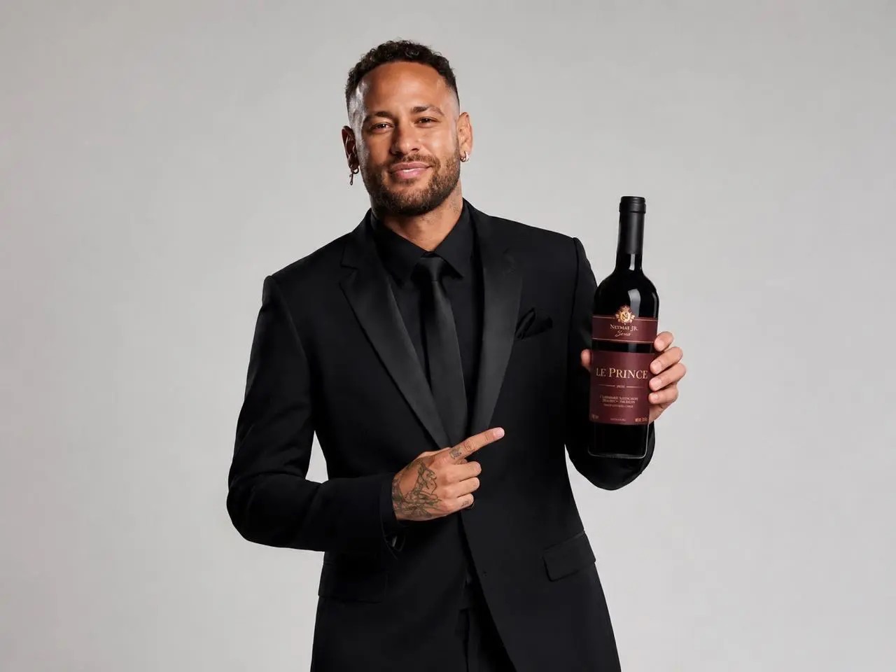 ‘Neysexual’: como se definem homens héteros que têm desejo por Neymar