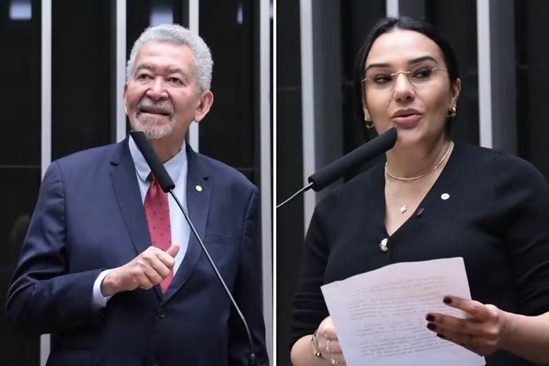 Câmara oficializa troca de deputados: sai PT/AL, entra Republicanos/AL; sai União/CE, entra PL/CE