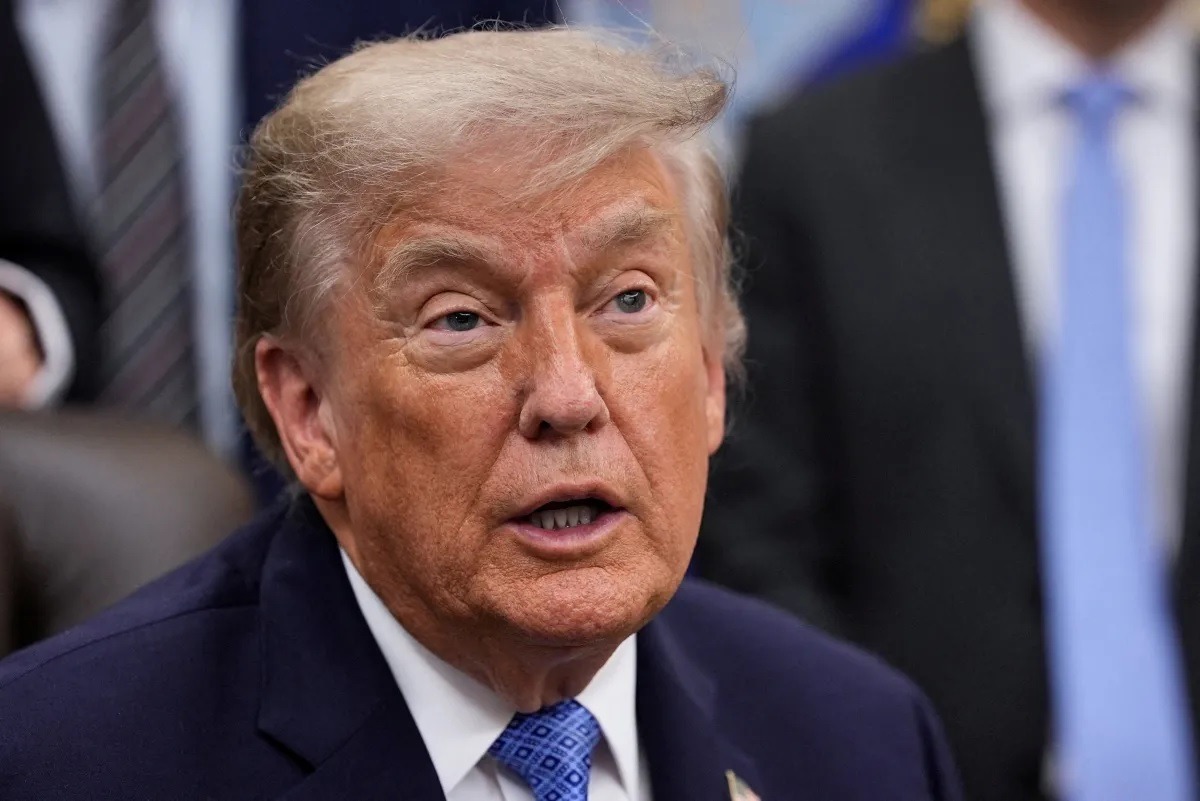 Trump diz que deixou instruções para atacar Irã caso seja assassinado