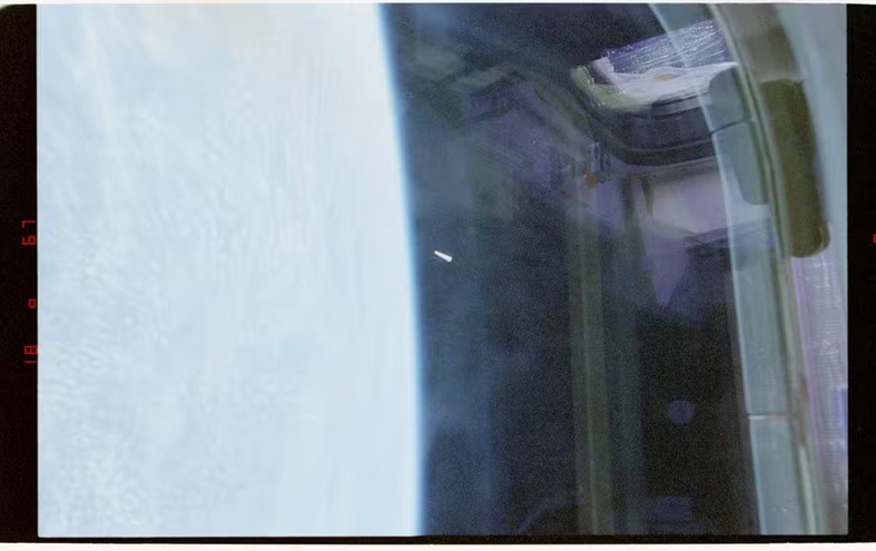 EUA divulgam imagens de OVNI registradas por astronautas; confira