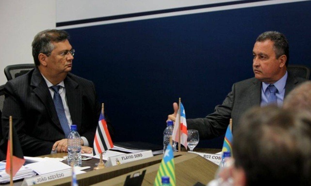 Flávio Dino devolve ao STJ inquérito sobre desvios na compra de respiradores pelo Consórcio Nordeste