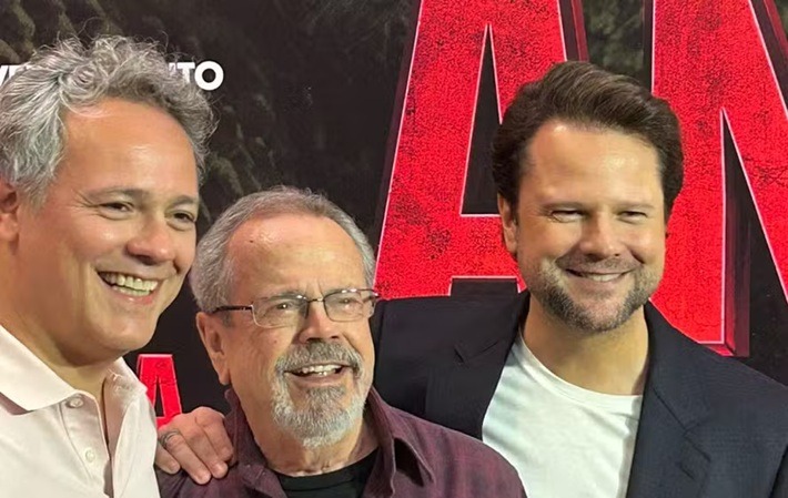 Pai de Selton e Danton Mello morre aos 84 anos