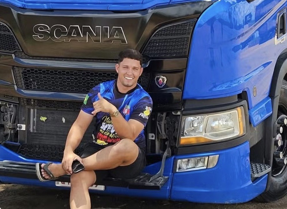 Motorista potiguar que morreu em MG fez post sobre outro acidente na mesma rodovia horas antes