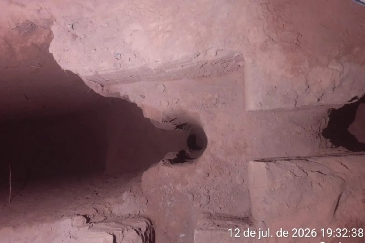 Menina de 6 anos cai em buraco de 7 metros e mobiliza resgate de duas horas