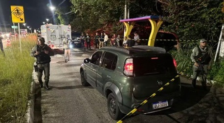 Acusados de matar casal em carro na Grande Natal vão enfrentar júri popular