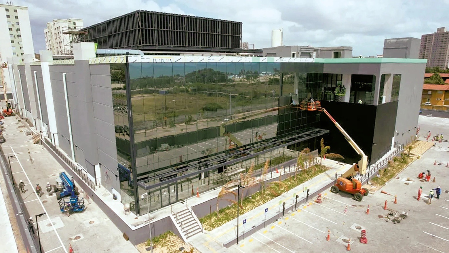 Ceará avança, e falta de regras atrasa RN na corrida por data centers