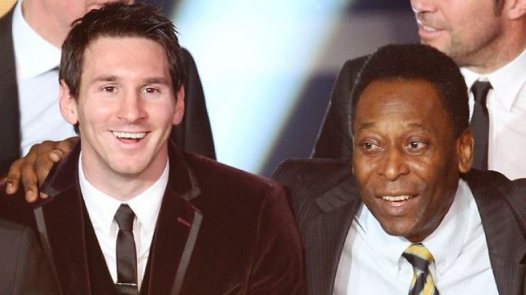 Messi iguala Pelé e alcança marca histórica na Copa do Mundo