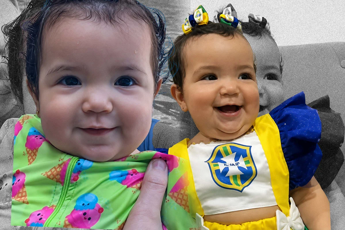 Caso Helena: perícia aponta que não houve violência sexual em bebê de 10 meses