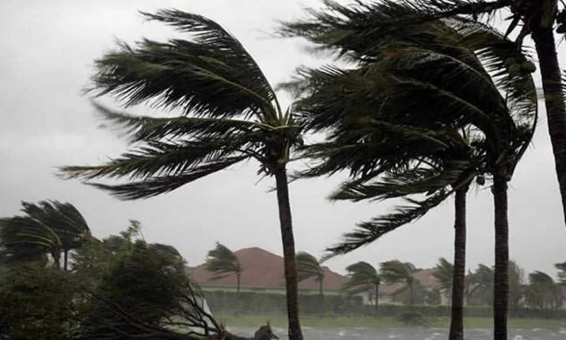 Inmet renova aviso de vendaval para o Rio Grande do Norte até domingo