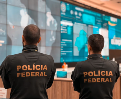 Proteção a candidatos: PF inicia esquema de proteção com kit antibomba, blindados e drones