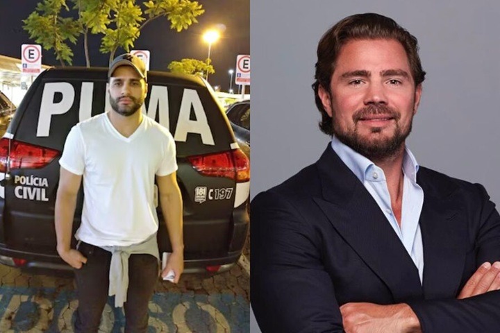 PF aponta que Daniel Vorcaro e ‘Sicário’ monitoraram empresário que denunciou supostas irregularidades no Banco Master