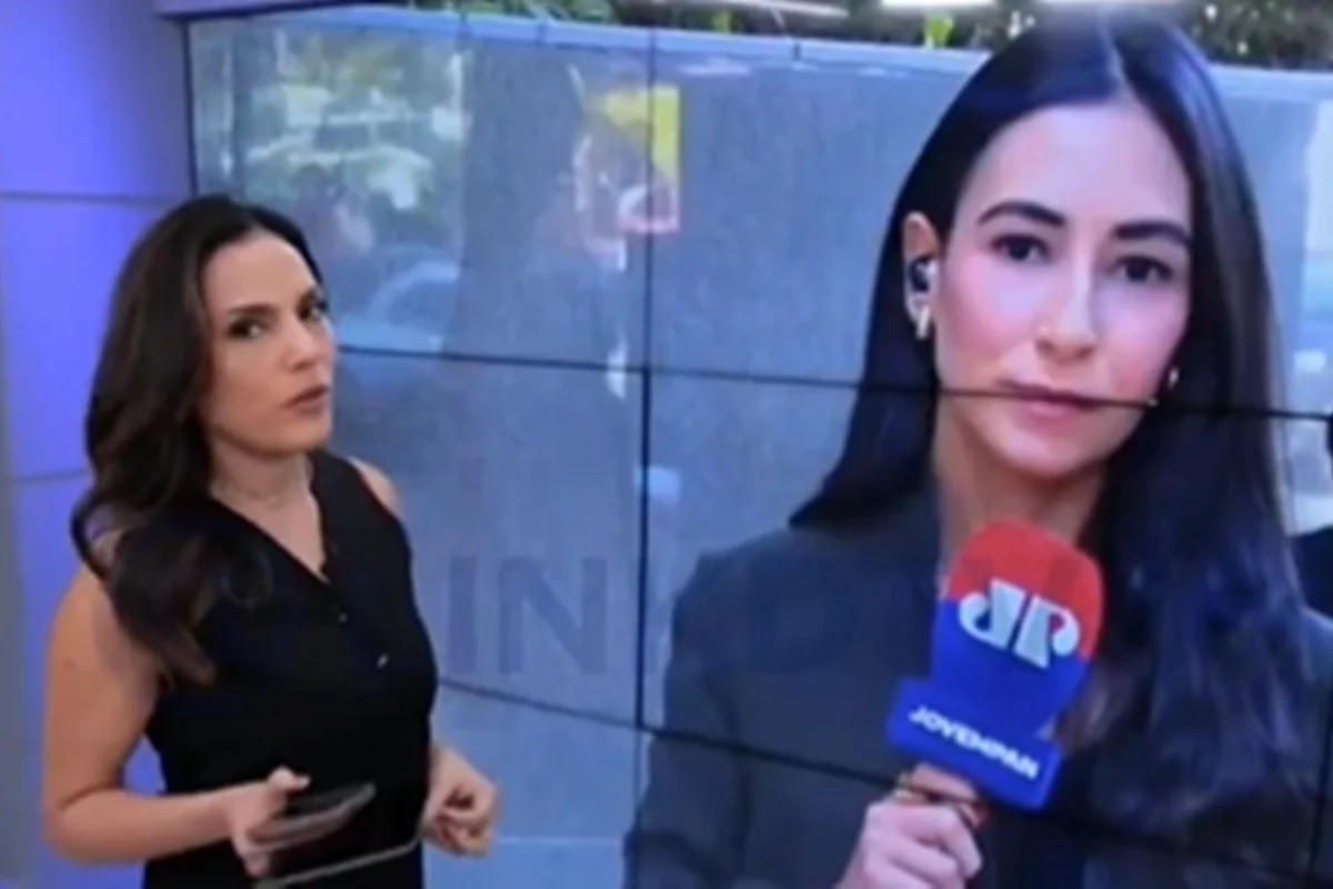 Jovem Pan afasta diretor após treta nos bastidores com Márcia Dantas