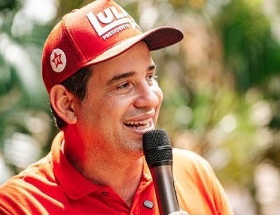 "Não conheço Cadu": Visita de Lula ao RN rende apenas 1 ponto para nome do PT para Governo