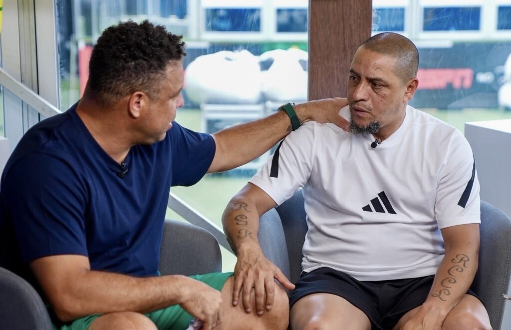 Roberto Carlos confirma parceria com Ronaldo para comprar clube da Série C